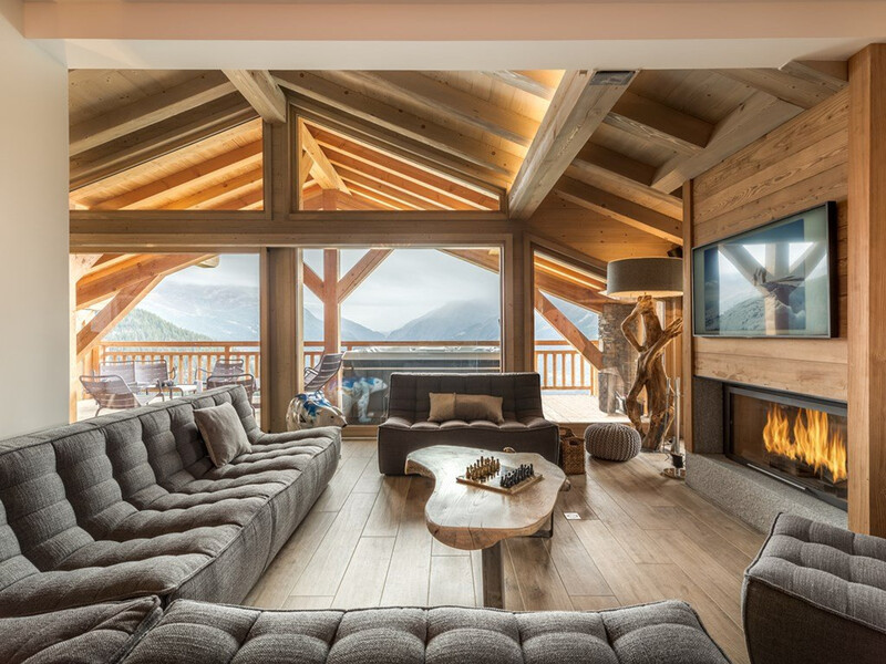 Location Chalet à Montvalezan La Rosière 14 personnes, La Rosiere Montvalezan