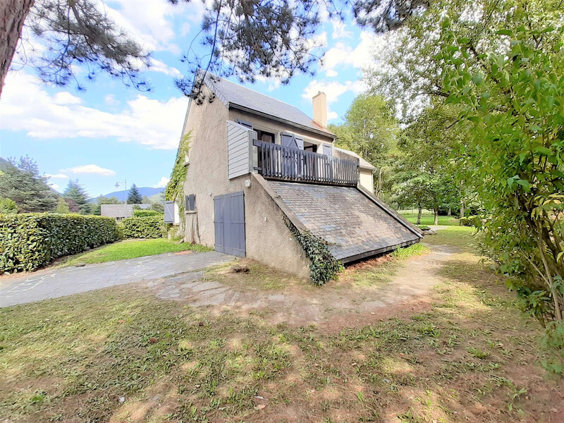 Location Maison à Vielle Aure 8 personnes, Hautes Pyrénées