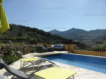 Location Villa à Collioure 8 personnes