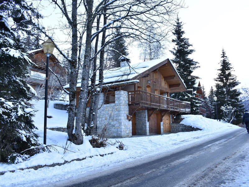 Location Chalet à Méribel 6 personnes, Meribel