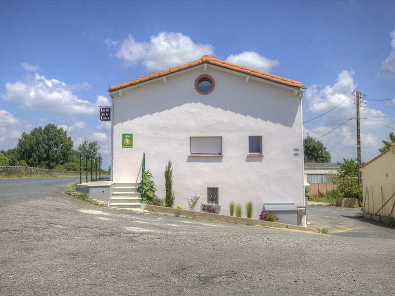 Location Gîte à La Chapelle Basse Mer 6 personnes, Loire Atlantique