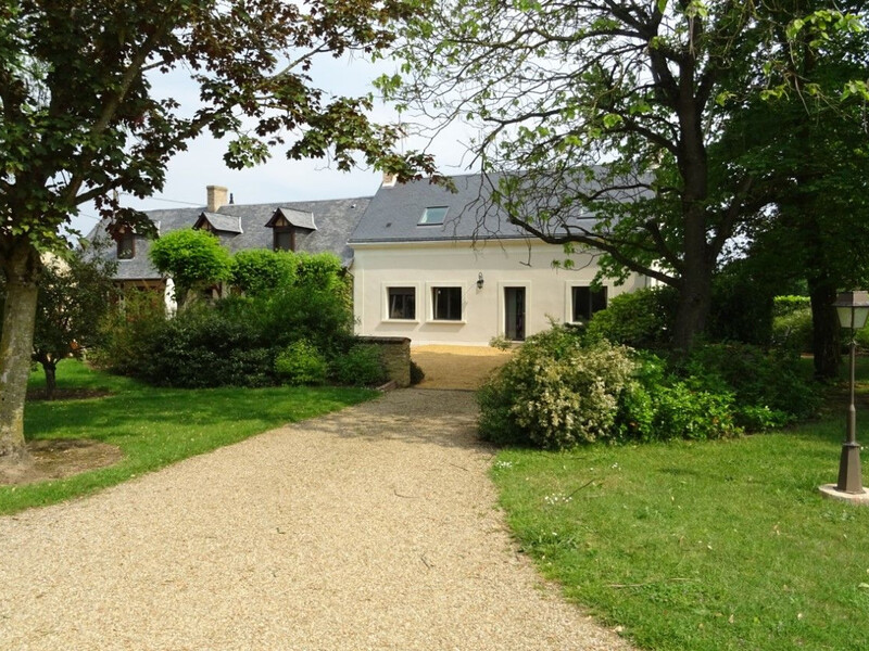 Location Gîte à Saint Gervais en Belin 6 personnes, Pays de la Loire