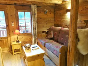 Location Chalet à Arêches Beaufort 4 personnes, Savoie