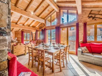 Location Chalet à Tignes 10 personnes, Savoie