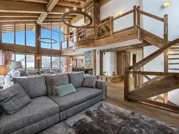 Location Chalet à Courchevel 1650 10 personnes, Savoie