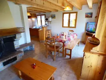 Location Chalet à Les Saisies 8 personnes, Savoie