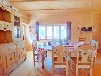 Location Chalet à Hauteluce 8 personnes, Savoie