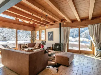 Location Chalet à La Clusaz 13 personnes, Saint Jean de Sixt