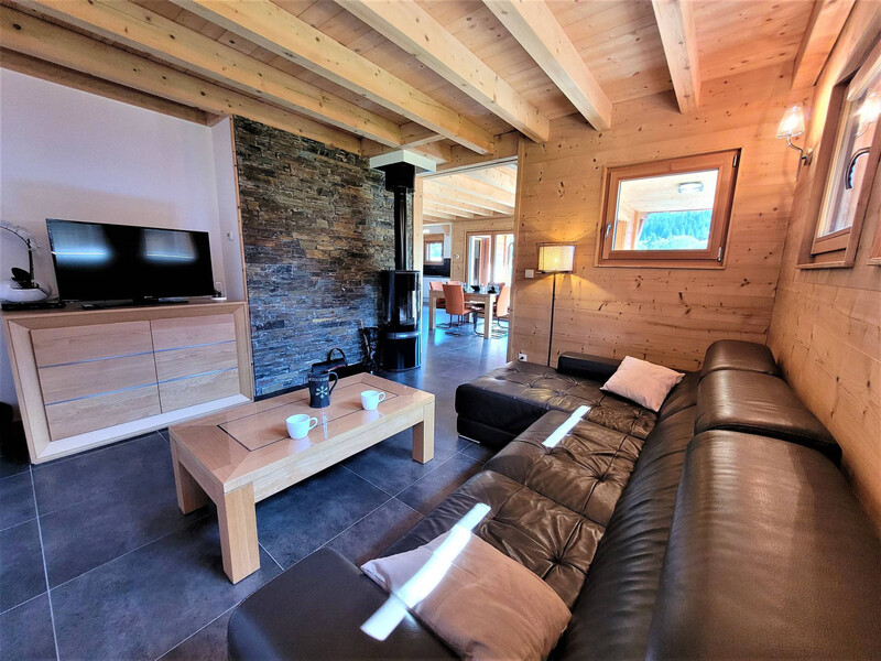 Location Chalet à Les Gets 6 personnes, Morillon