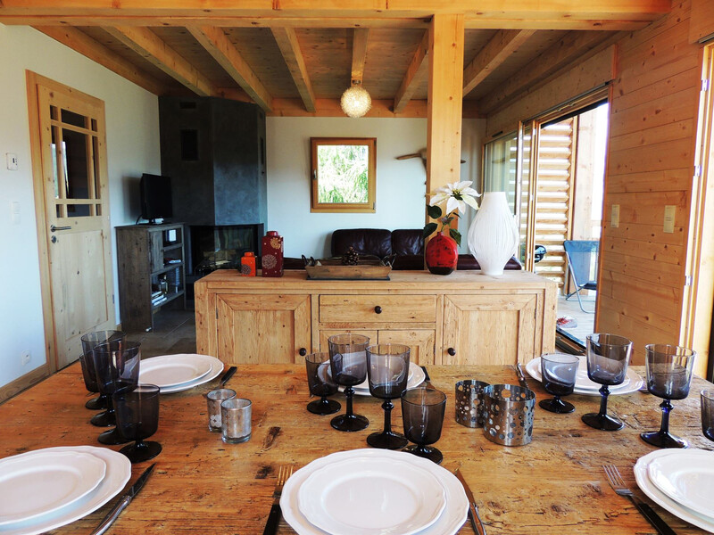 Location Chalet à Les Gets 8 personnes, Morillon