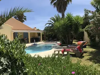 Location Villa à Saint Cyprien 8 personnes