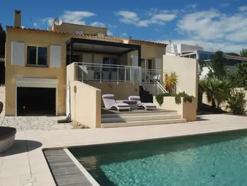 Location Villa à Cap d'Agde 6 personnes