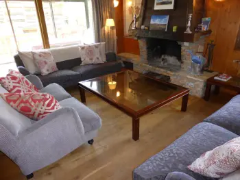 Location Chalet à Les Contamines Montjoie 15 personnes, Megève