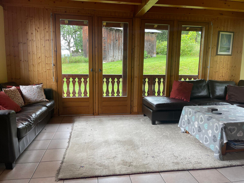 Location Chalet à Samoëns 8 personnes, Morillon