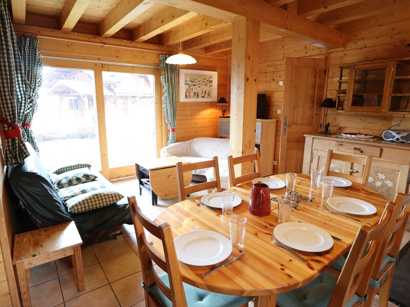 Location Chalet à Les Gets 10 personnes, Morillon