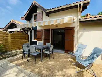 Location Villa à Capbreton 4 personnes