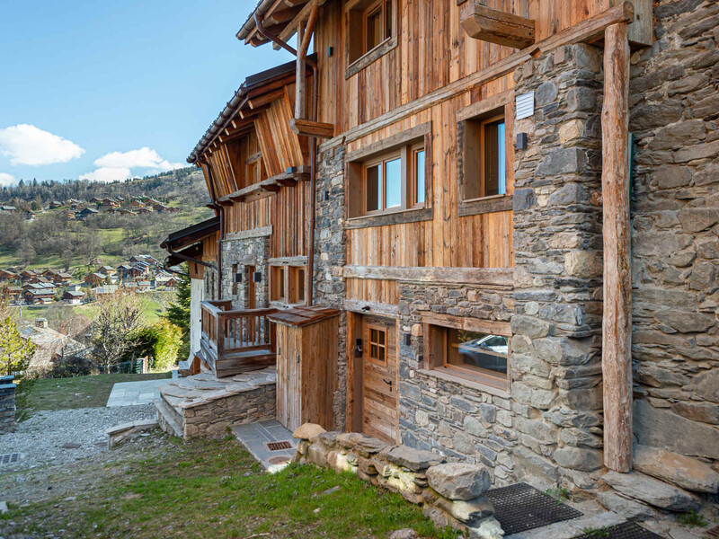 Location Chalet à Méribel 6 personnes, Meribel