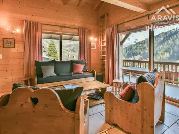 Location Chalet à Le Grand Bornand 8 personnes, Rhône Alpes