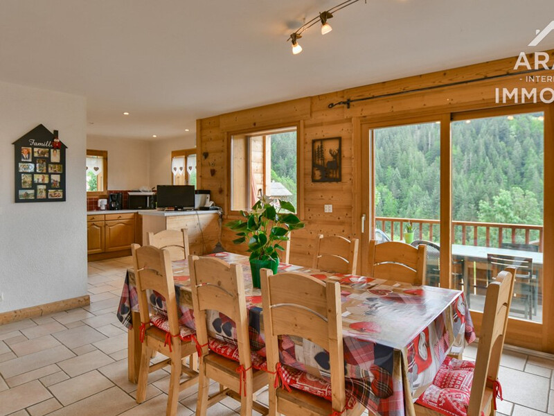 Location Chalet à Le Grand Bornand 10 personnes, Praz sur Arly