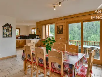 Location Chalet à Le Grand Bornand 10 personnes, Saint Jean de Sixt