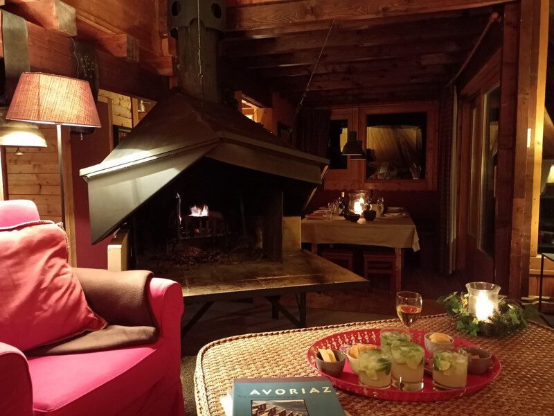 Location Chalet à Avoriaz 12 personnes, Morillon