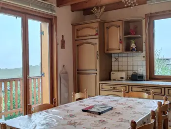 Location Chalet à Albiez Montrond 8 personnes, Rhône Alpes