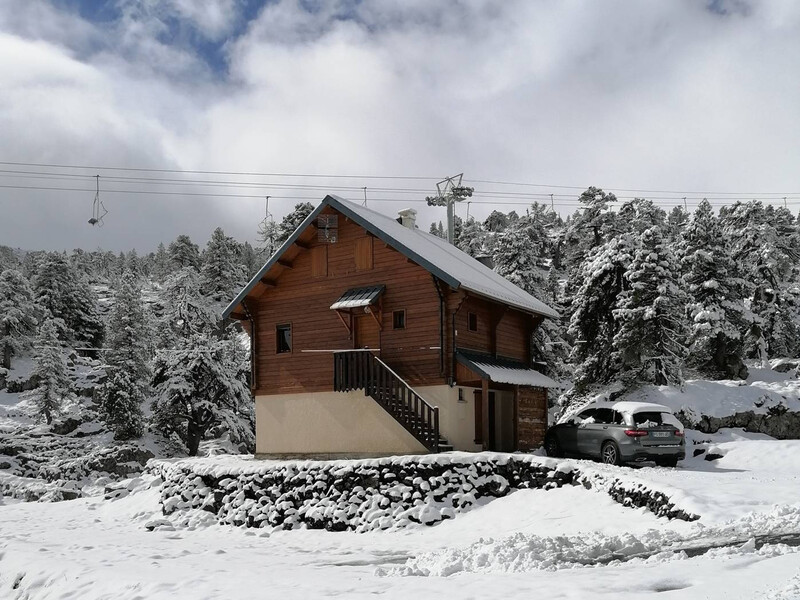 Location Chalet à Arette 8 personnes, Pyrénées Atlantique