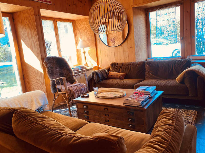 Location Chalet à Samoëns 10 personnes, Samoëns