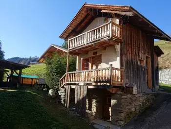 Location Chalet à Hauteluce 3 personnes, Rhône Alpes