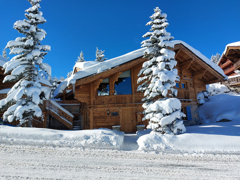 Location Chalet à Courchevel 10 personnes, La Tania