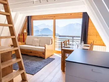 Location Chalet à Huez 8 personnes, Rhône Alpes