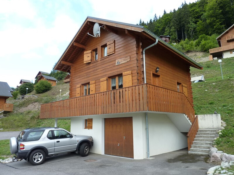 Location Chalet à Le Biot 8 personnes, Morzine