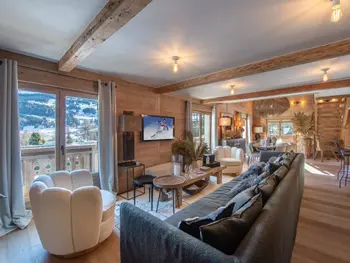 Location Chalet à Megève 11 personnes, Les Carroz d'Araches