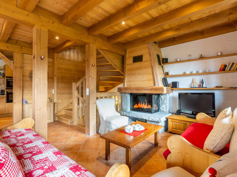 Location Chalet à La Clusaz 8 personnes, La Clusaz