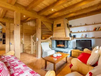 Location Chalet à La Clusaz 8 personnes, Saint Jean de Sixt