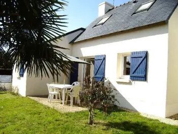 Location Maison à Saint Gildas de Rhuys 4 personnes, Morbihan