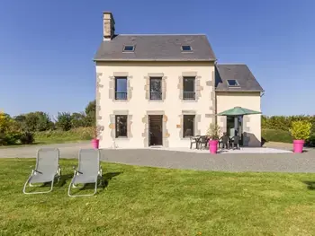 Location Gîte à Muneville sur Mer 9 personnes, Bréhal