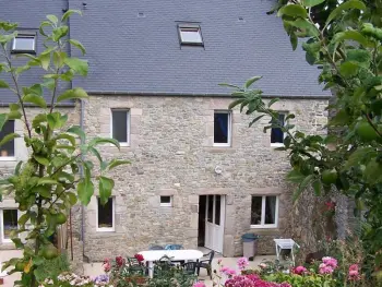 Location Gîte à La Hague 6 personnes, Omonville la Rogue