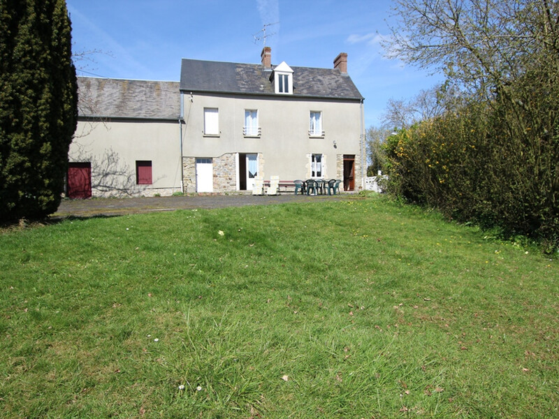 Location Gîte à Saint Fromond 5 personnes, Manche