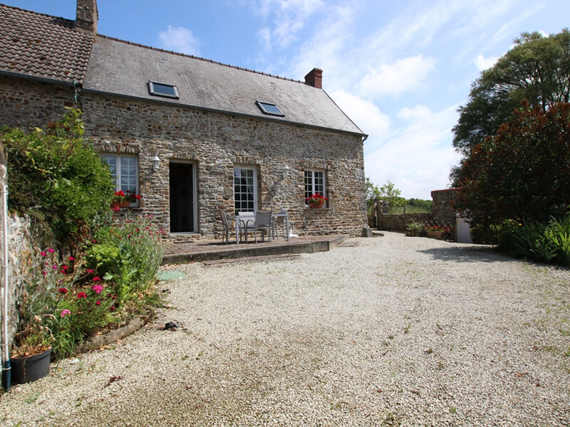 Location Gîte à Saint Maurice en Cotentin 6 personnes, Barneville Carteret