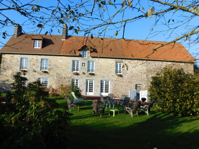 Location Gîte à Folligny 6 personnes, Bacilly