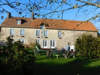 Location Gîte à Folligny 6 personnes, Bréhal