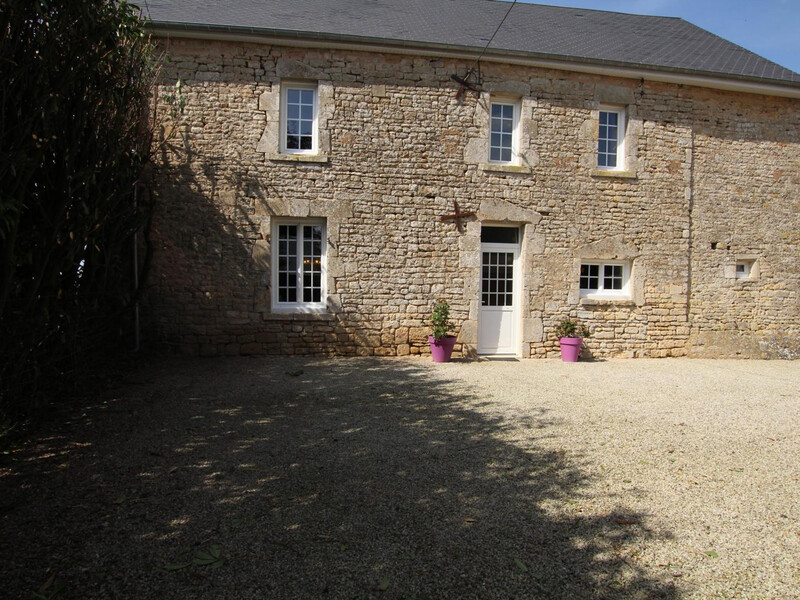 Location Gîte à Orglandes 8 personnes, Saint Marcouf