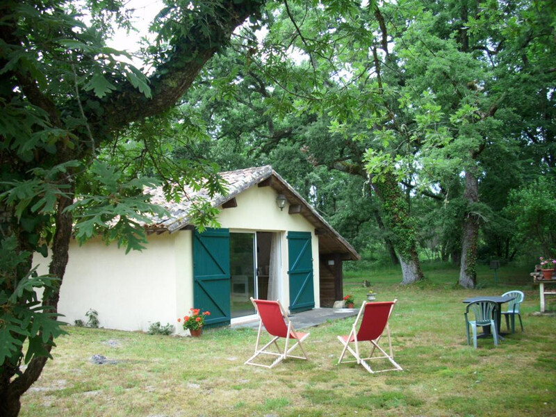 Location Gîte à Argelouse 3 personnes, Landes