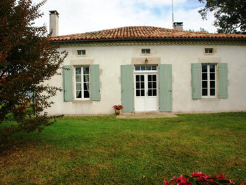 Location Gîte à Pissos 5 personnes, Landes