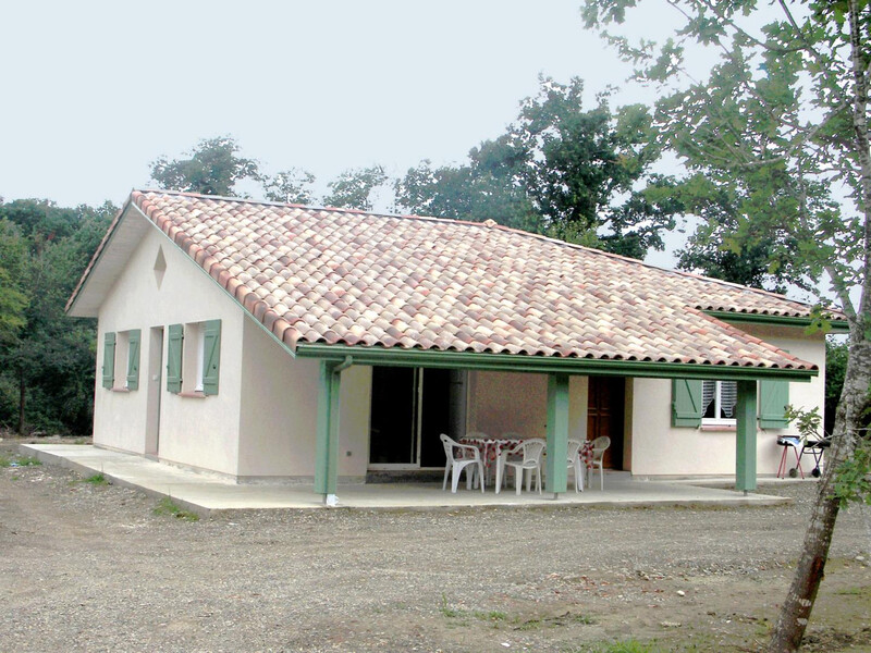 Location Gîte à Benquet 6 personnes, Landes