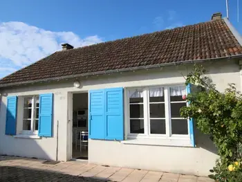 Location Gîte à Saint Pair sur Mer 4 personnes, Basse Normandie