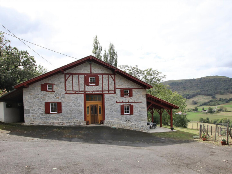 Location Gîte à Juxue 8 personnes, Pyrénées Atlantique