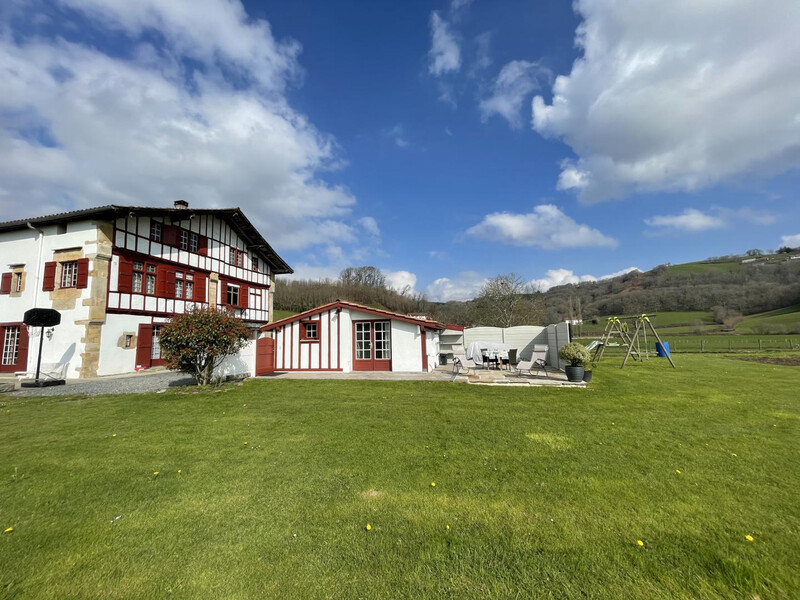 Location Gîte à Sare 2 personnes, Saint Jean de Luz