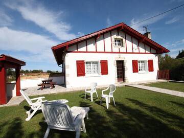 Location Gîte à Arbonne 4 personnes, Saint Pée sur Nivelle